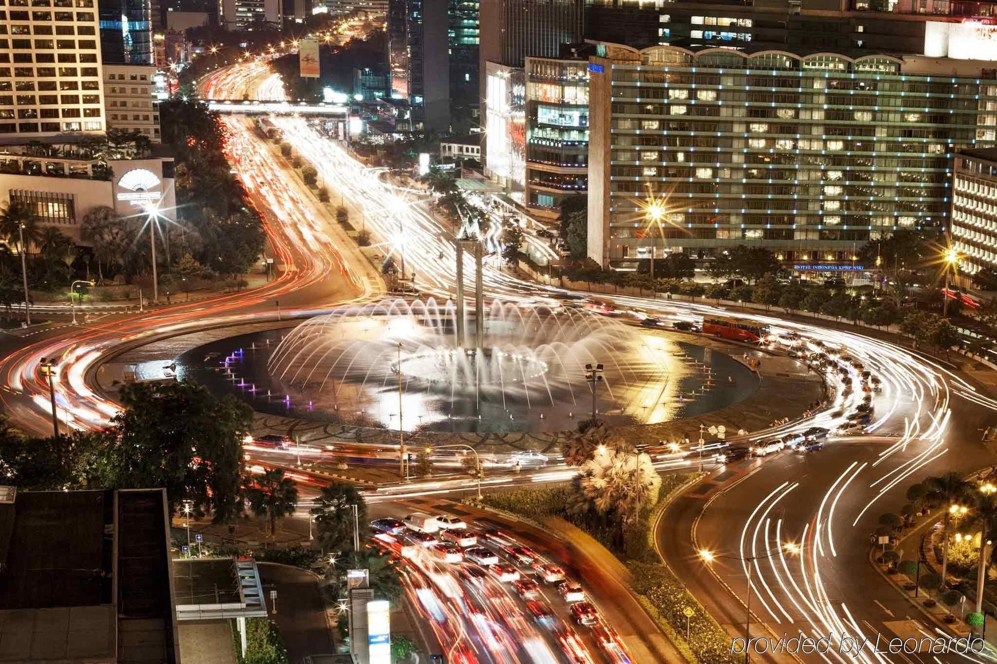 Ibis Jakarta Senen מראה חיצוני תמונה