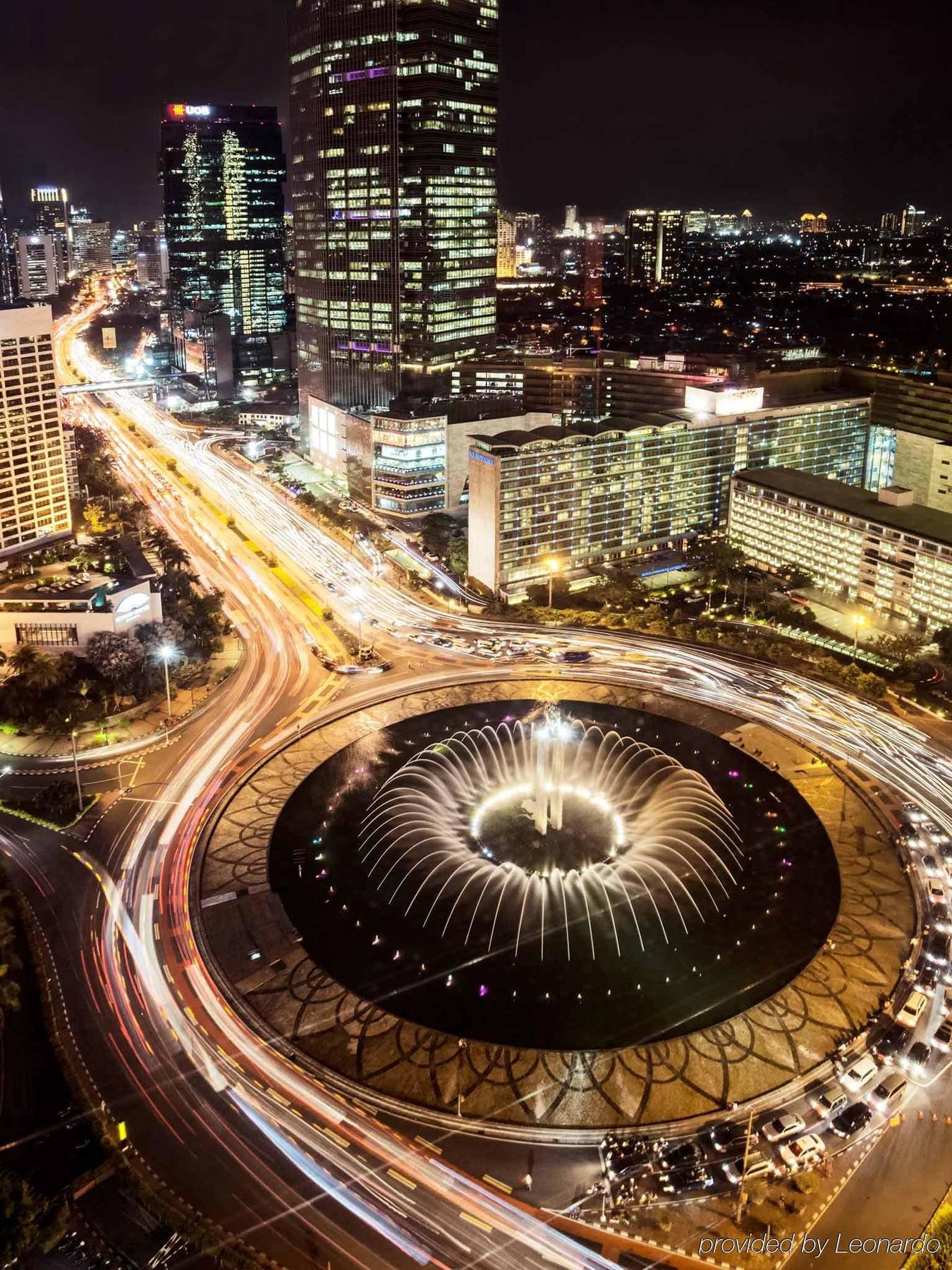 Ibis Jakarta Senen מראה חיצוני תמונה
