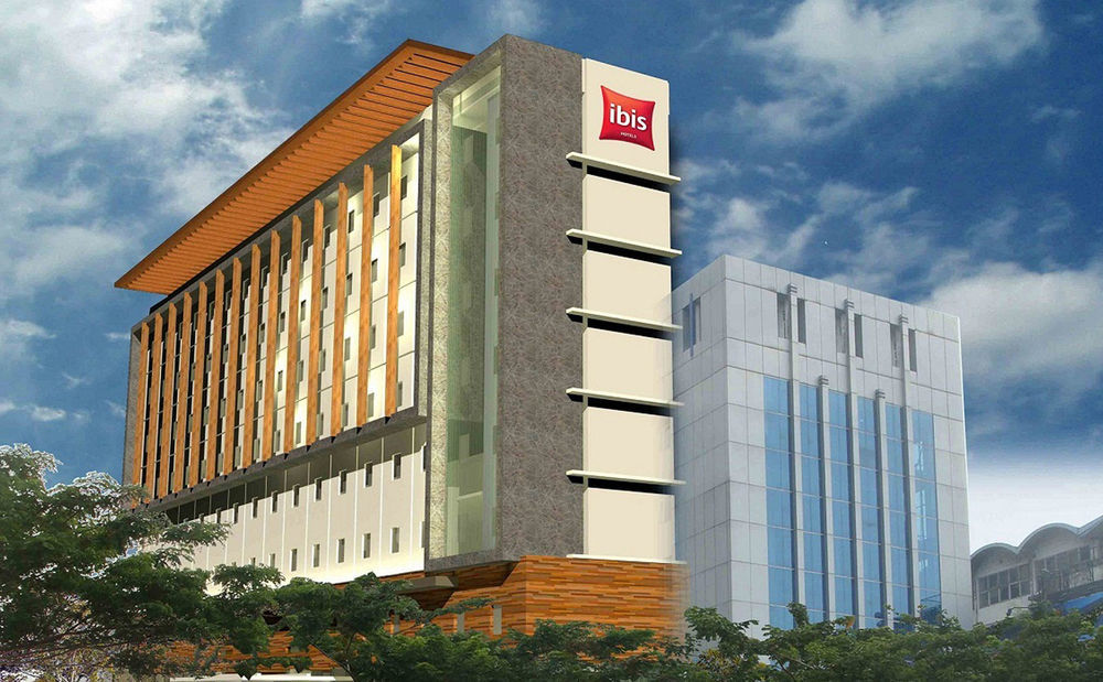 Ibis Jakarta Senen מראה חיצוני תמונה